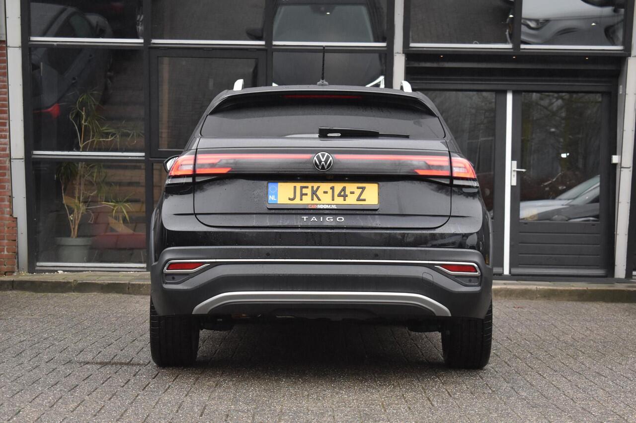 Volkswagen Taigo 1.5 TSI Business Virtual Keyless Camera