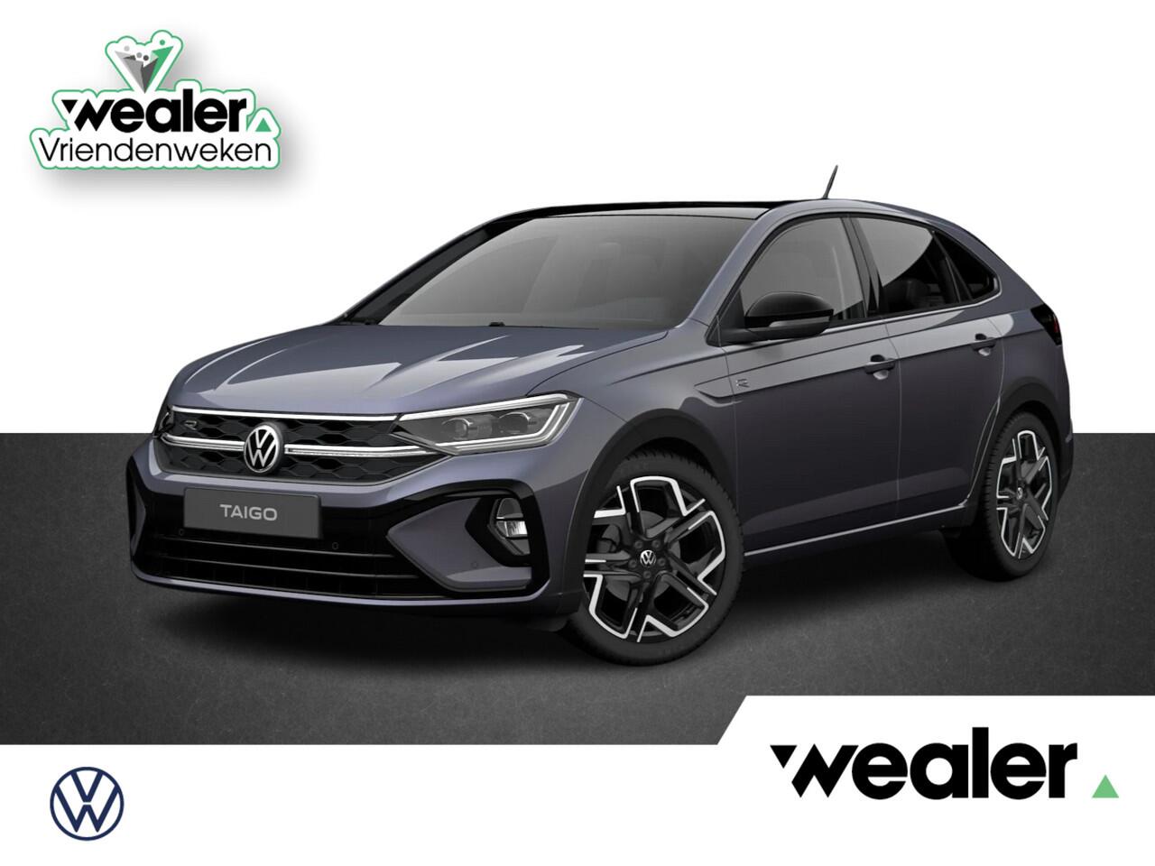 Volkswagen Taigo R-Line-Edition 1.0 85 kW / 116 pk TSI CUV 7 versn. | Panoramadak |