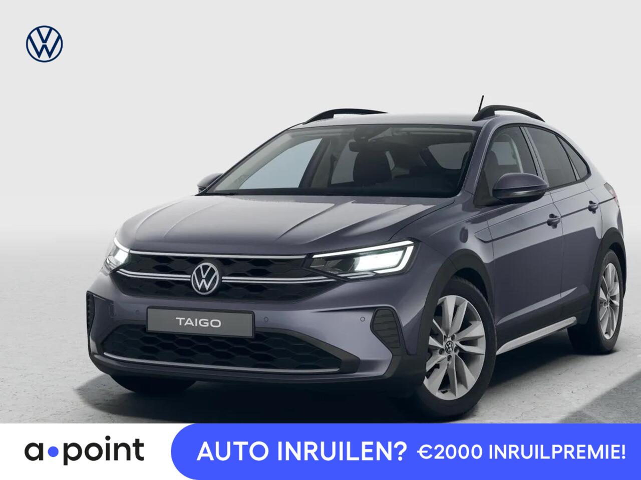 Volkswagen Taigo Life Edition 1.0 70 kW / 95 pk TSI CUV 5 versn. Ha