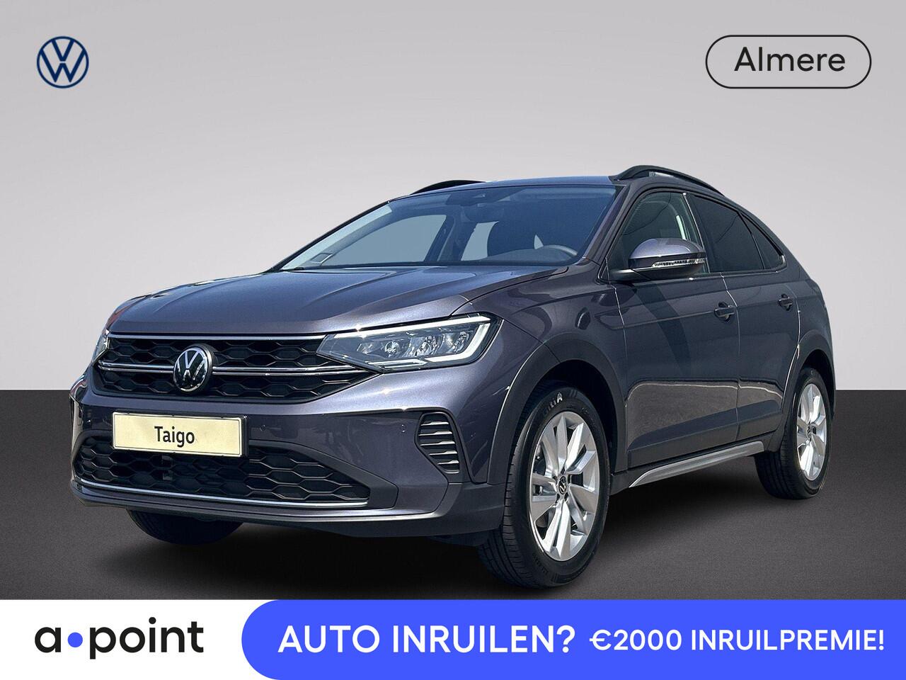 Volkswagen Taigo Life Edition 1.0 70 kW / 95 pk TSI CUV 5 versn. Ha