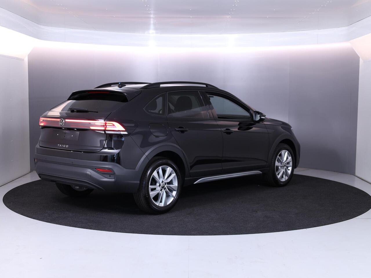 Volkswagen Taigo Life Edition 1.0 70 kW / 95 pk TSI CUV 5 versn. Ha