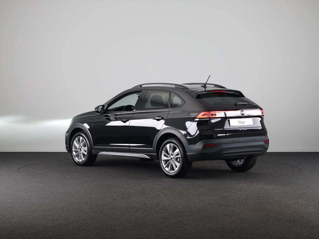 Volkswagen Taigo Life Edition 1.0 85 kW / 116 pk TSI CUV 7 versn. D