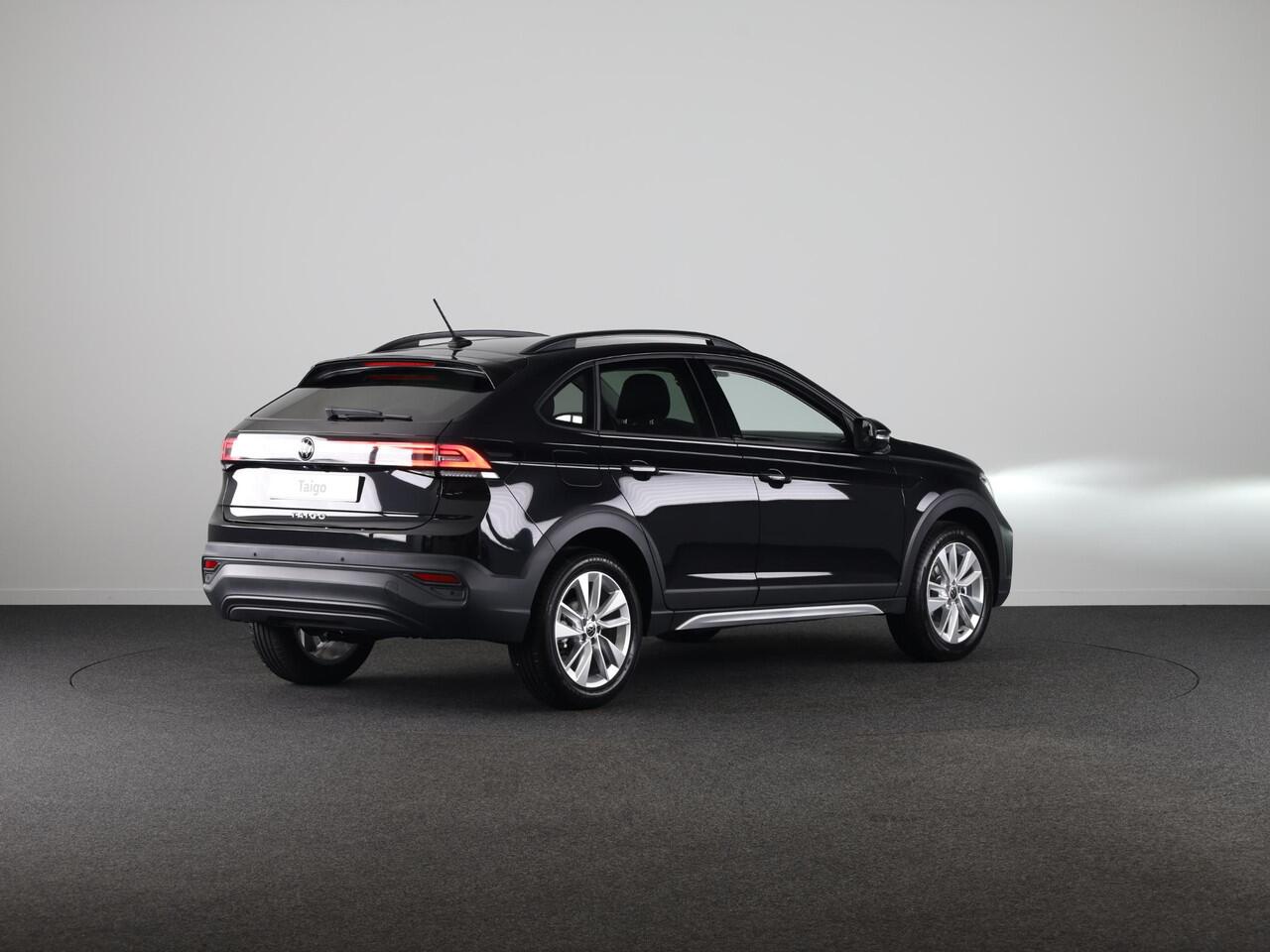 Volkswagen Taigo Life Edition 1.0 85 kW / 116 pk TSI CUV 7 versn. D