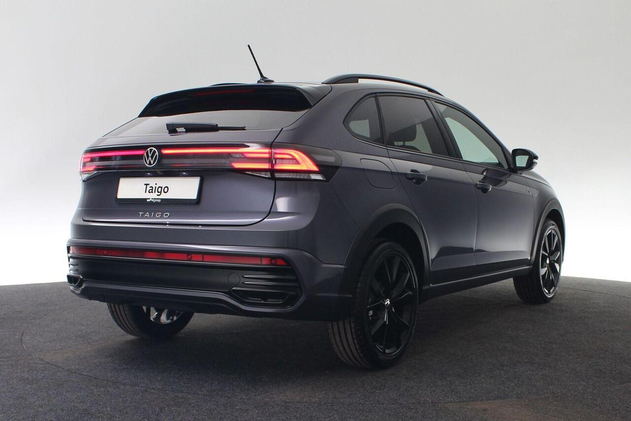 Volkswagen Taigo R-Line Edition 1.0 TSI 85 kW / 116 pk Volkswagen Taigo R-Line Edition 1.0 TSI 116PK Black Style