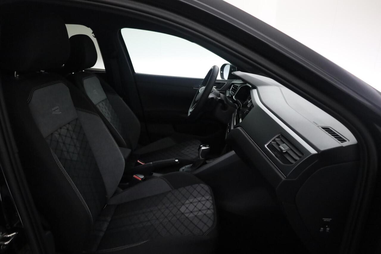 Volkswagen Taigo 1.0 TSI R-Line -Stoelverw/IQ Light/Camera-