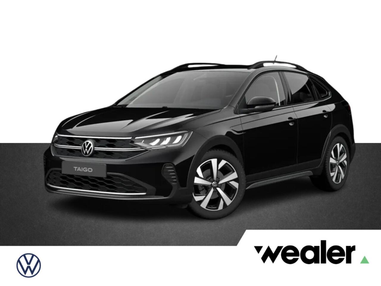 Volkswagen Taigo Life Edition 1.0 70 kW / 95 pk TSI CUV 5 versn.