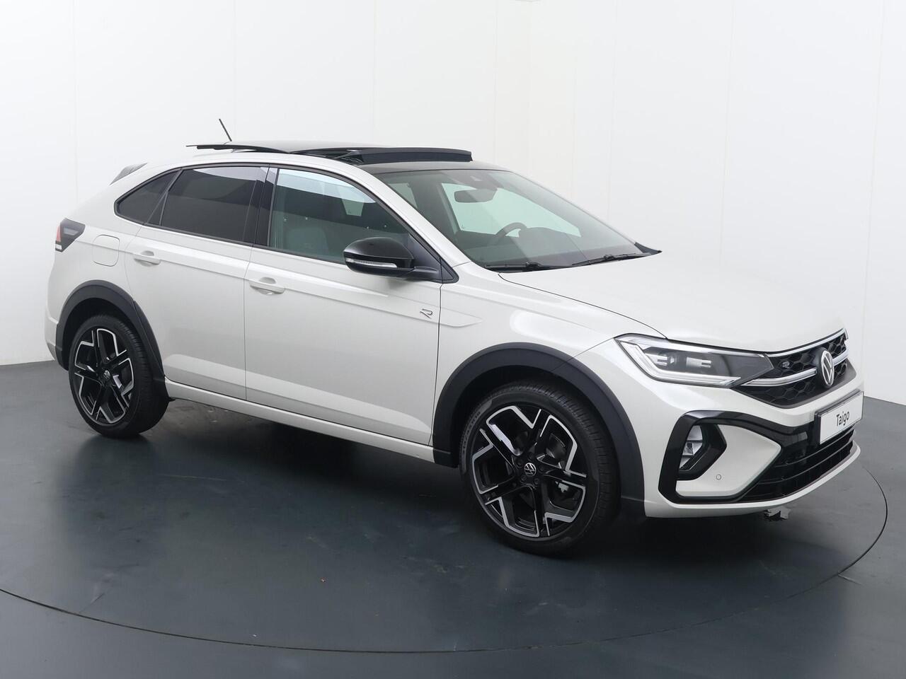 Volkswagen Taigo R-Line-Edition 1.0 85 kW / 116 pk TSI CUV 7 versn. | Panoramadak |