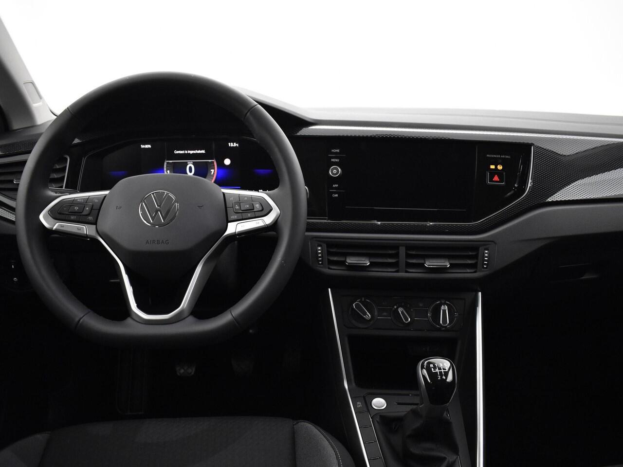 Volkswagen Taigo Life Edition 1.0 TSI 95 pk 5 versn. Hand · Achteruitrijcamera · Achteruitrijcamera · MEGA Sale- Prijs is incl. inruilbonus -