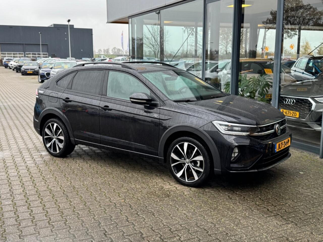 Volkswagen Taigo 1.0 TSI R-Line Ed. - adaptive cruise - iq light - camera