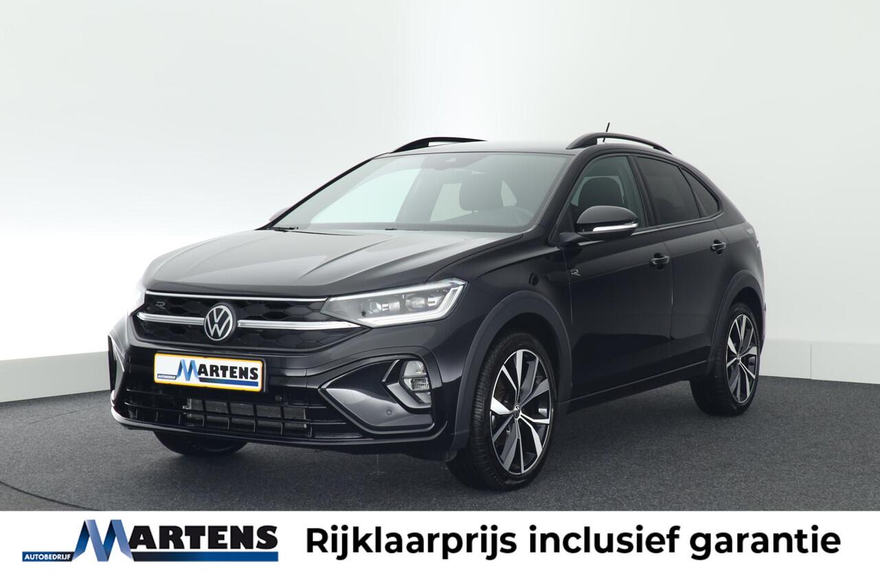 Volkswagen Taigo 1.0 TSI 116pk DSG 2x R-Line Camera Stoelverwarming Keyless Virtual Cockpit Carplay