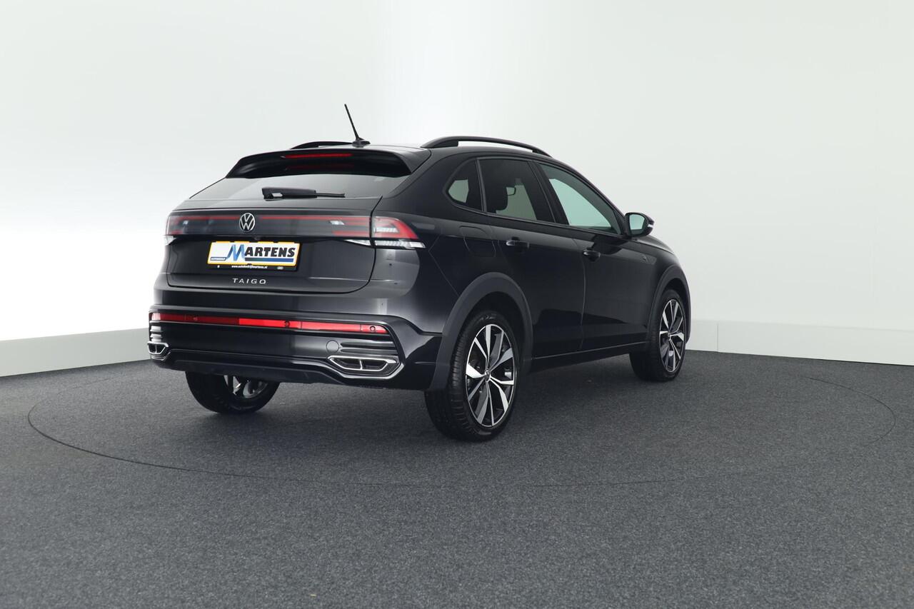 Volkswagen Taigo 1.0 TSI 116pk DSG 2x R-Line Camera Stoelverwarming Keyless Virtual Cockpit Carplay