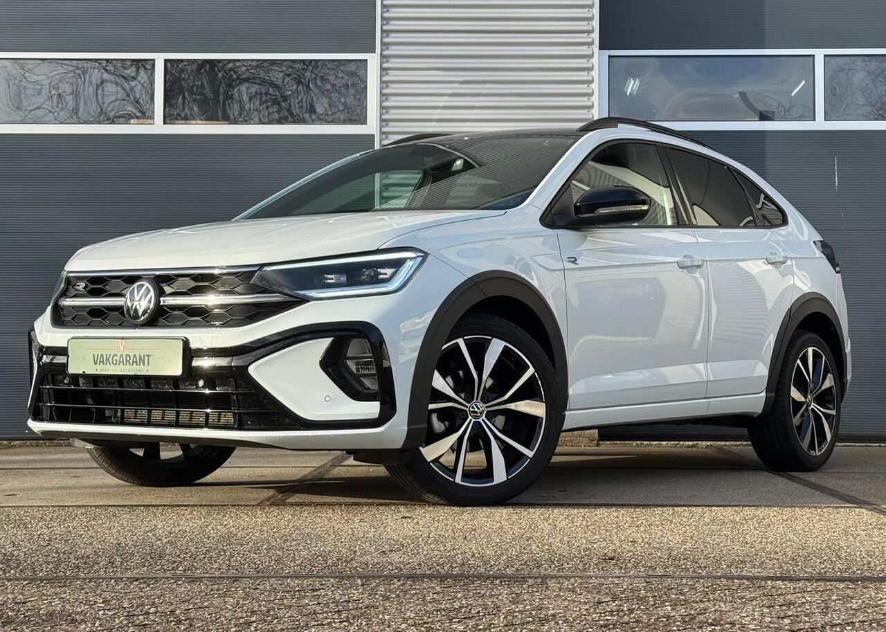Volkswagen Taigo 1.0 TSI R-Line |Camera |Virtual display |IQ Light |Keyless |Stoelverw. |ACC