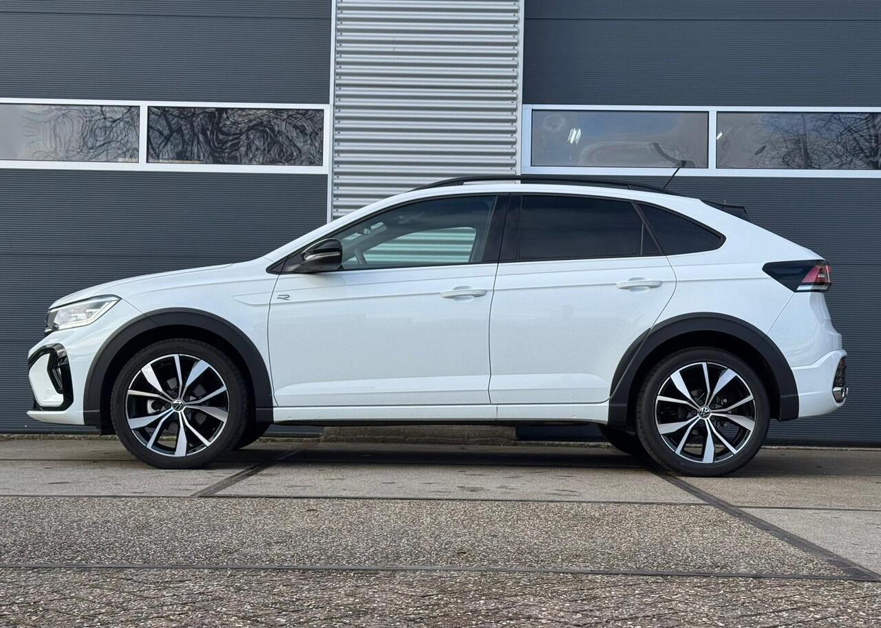 Volkswagen Taigo 1.0 TSI R-Line |Camera |Virtual display |IQ Light |Keyless |Stoelverw. |ACC