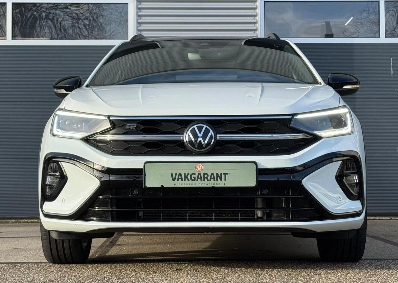 Volkswagen Taigo 1.0 TSI R-Line |Camera |Virtual display |IQ Light |Keyless |Stoelverw. |ACC
