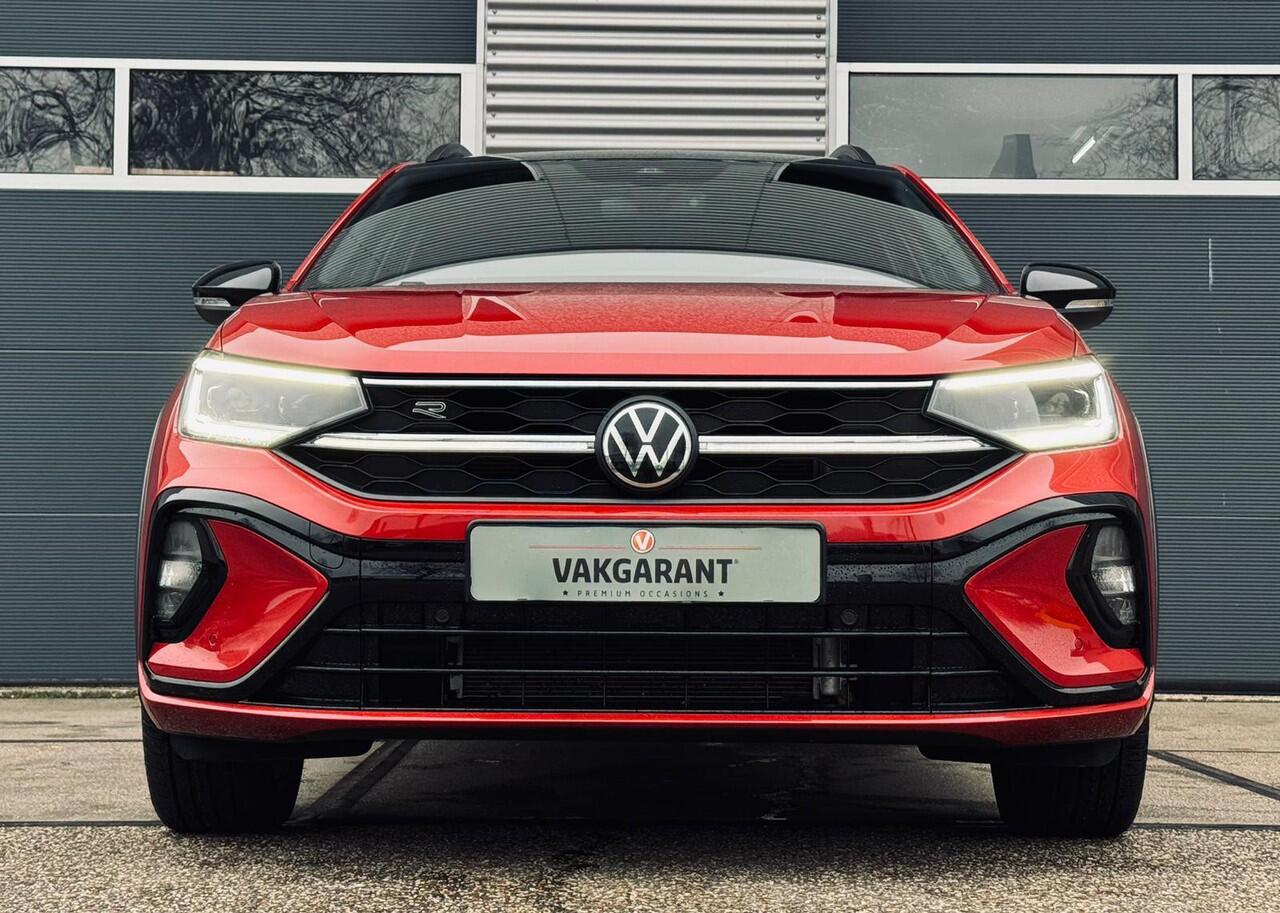 Volkswagen Taigo 1.0 TSI R-Line |Camera |Virtual display |IQ Light |Keyless |Stoelverw. |ACC