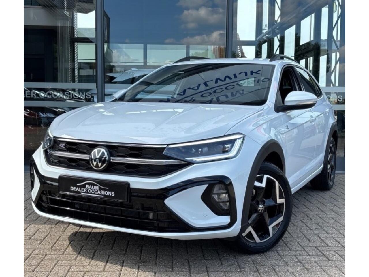 Volkswagen Taigo 1.0 TSI R-LINE AIRCO NAVI CARPLAY PDC STOELVERW.