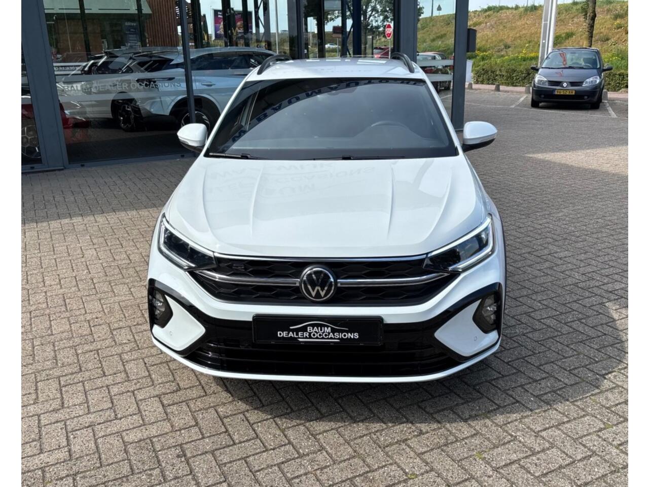 Volkswagen Taigo 1.0 TSI R-LINE AIRCO NAVI CARPLAY PDC STOELVERW.