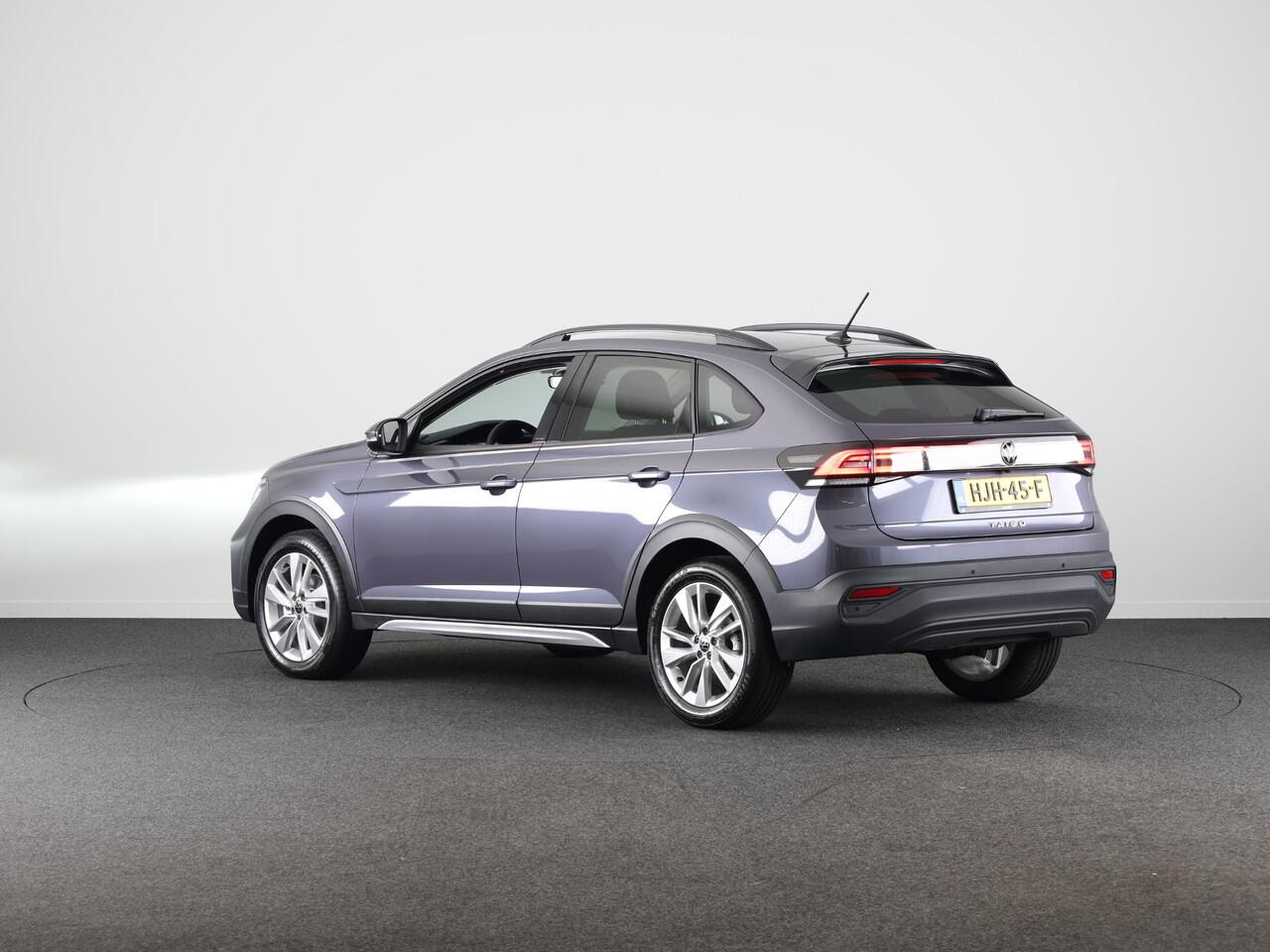 Volkswagen Taigo 1.0 TSI Life Edition 95 PK DSG | 17" LM | Climatronic | Parkeersensoren |