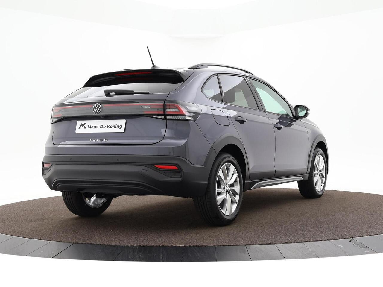 Volkswagen Taigo Life Edition 1.0 TSI 95 pk 5 versn. Hand · Achteruitrijcamera · Achteruitrijcamera · MEGA Sale .