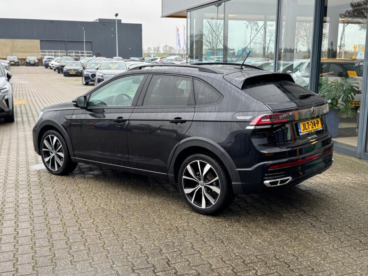 Volkswagen Taigo 1.0 TSI R-Line Ed. - adaptive cruise - iq light - camera