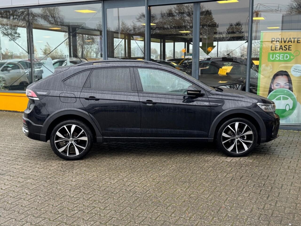 Volkswagen Taigo 1.0 TSI R-Line Ed. - adaptive cruise - iq light - camera