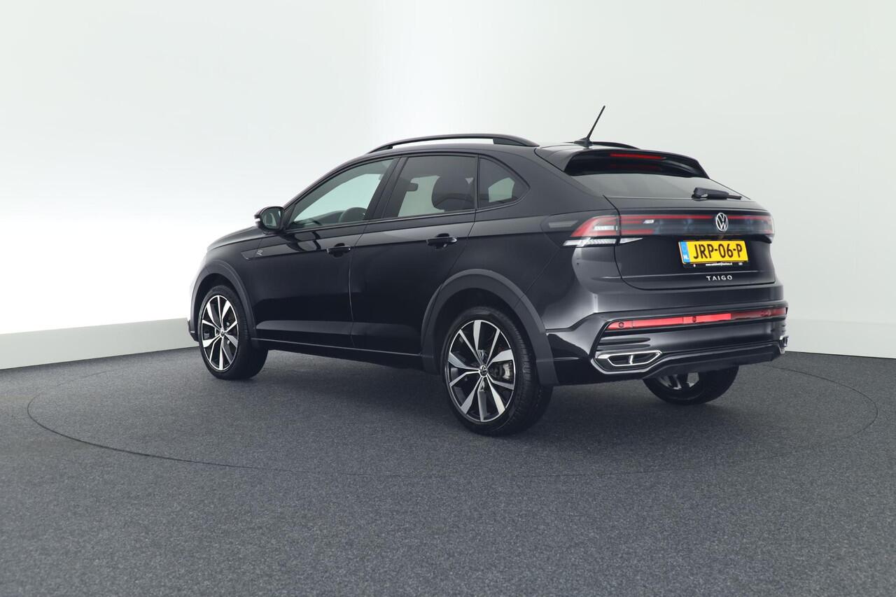 Volkswagen Taigo 1.0 TSI 116pk DSG 2x R-Line Camera Stoelverwarming Keyless Virtual Cockpit Carplay