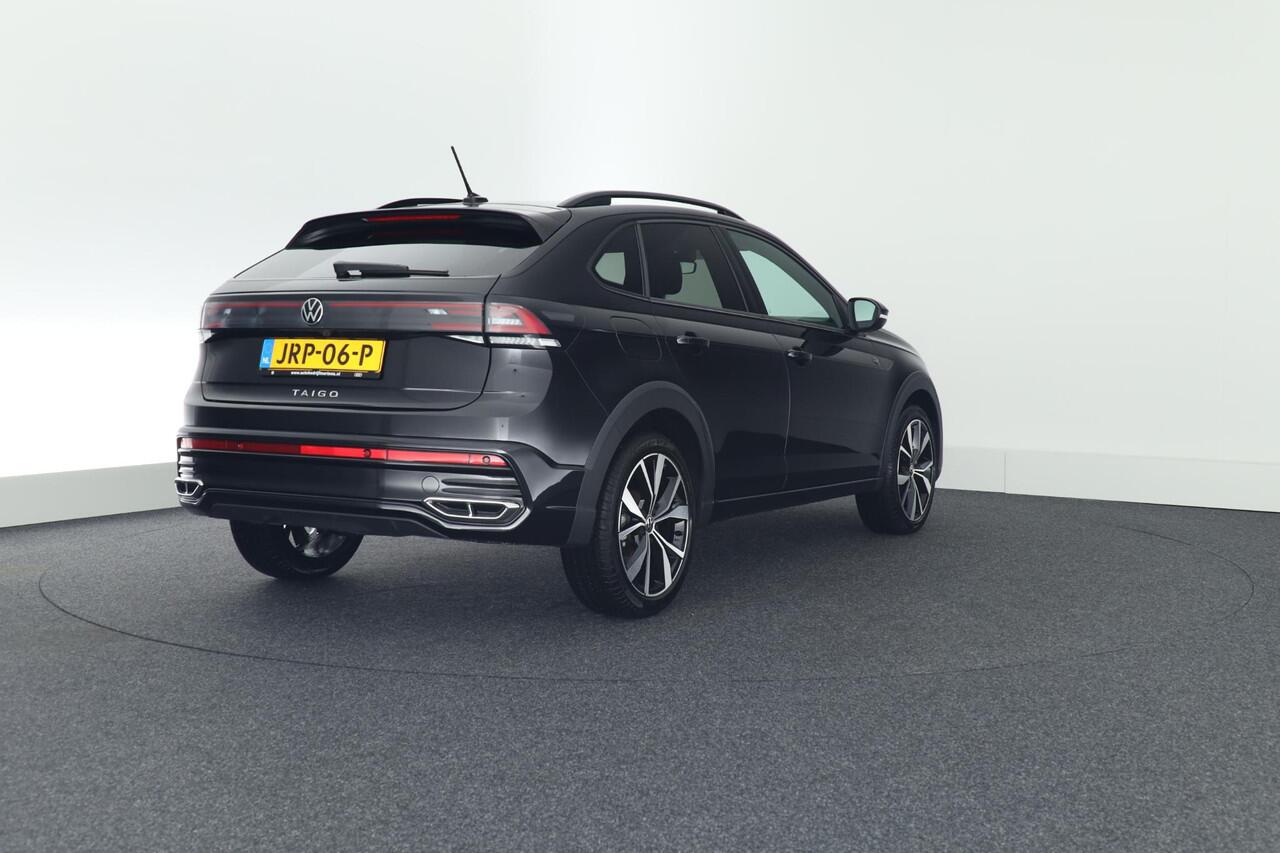 Volkswagen Taigo 1.0 TSI 116pk DSG 2x R-Line Camera Stoelverwarming Keyless Virtual Cockpit Carplay