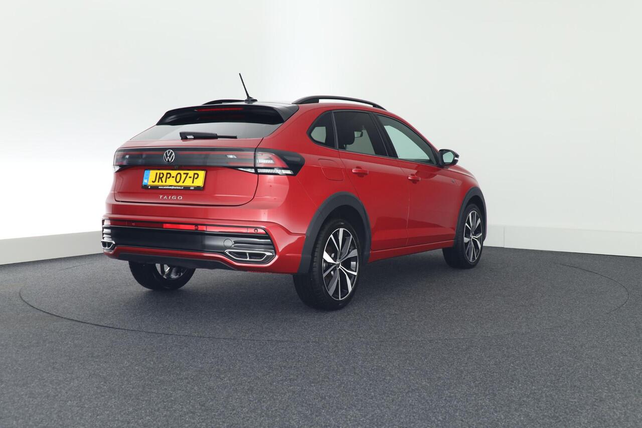 Volkswagen Taigo 1.0 TSI 116pk DSG 2x R-Line Camera Stoelverwarming Keyless Virtual Cockpit Carplay