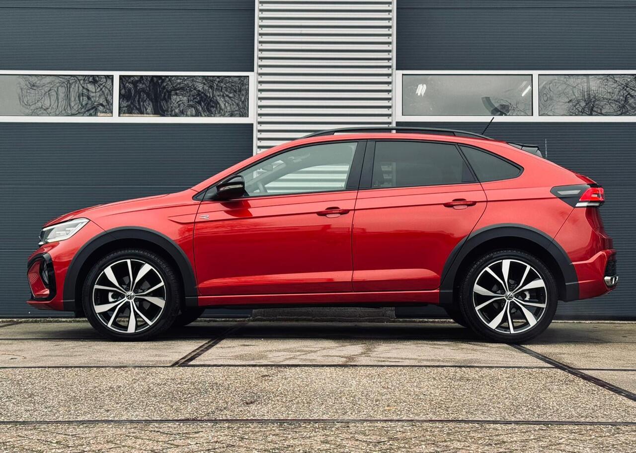 Volkswagen Taigo 1.0 TSI R-Line |Camera |Virtual display |IQ Light |Keyless |Stoelverw. |ACC