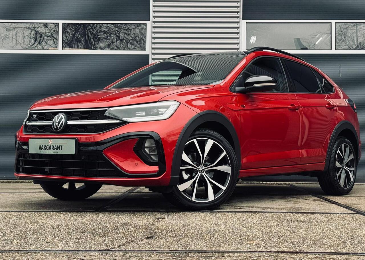 Volkswagen Taigo 1.0 TSI R-Line |Camera |Virtual display |IQ Light |Keyless |Stoelverw. |ACC