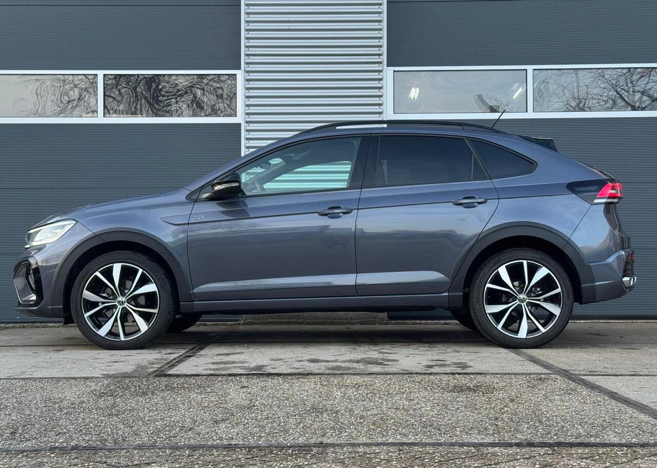 Volkswagen Taigo 1.0 TSI R-Line |Camera |Virtual display |IQ Light |Keyless |Stoelverw. |ACC