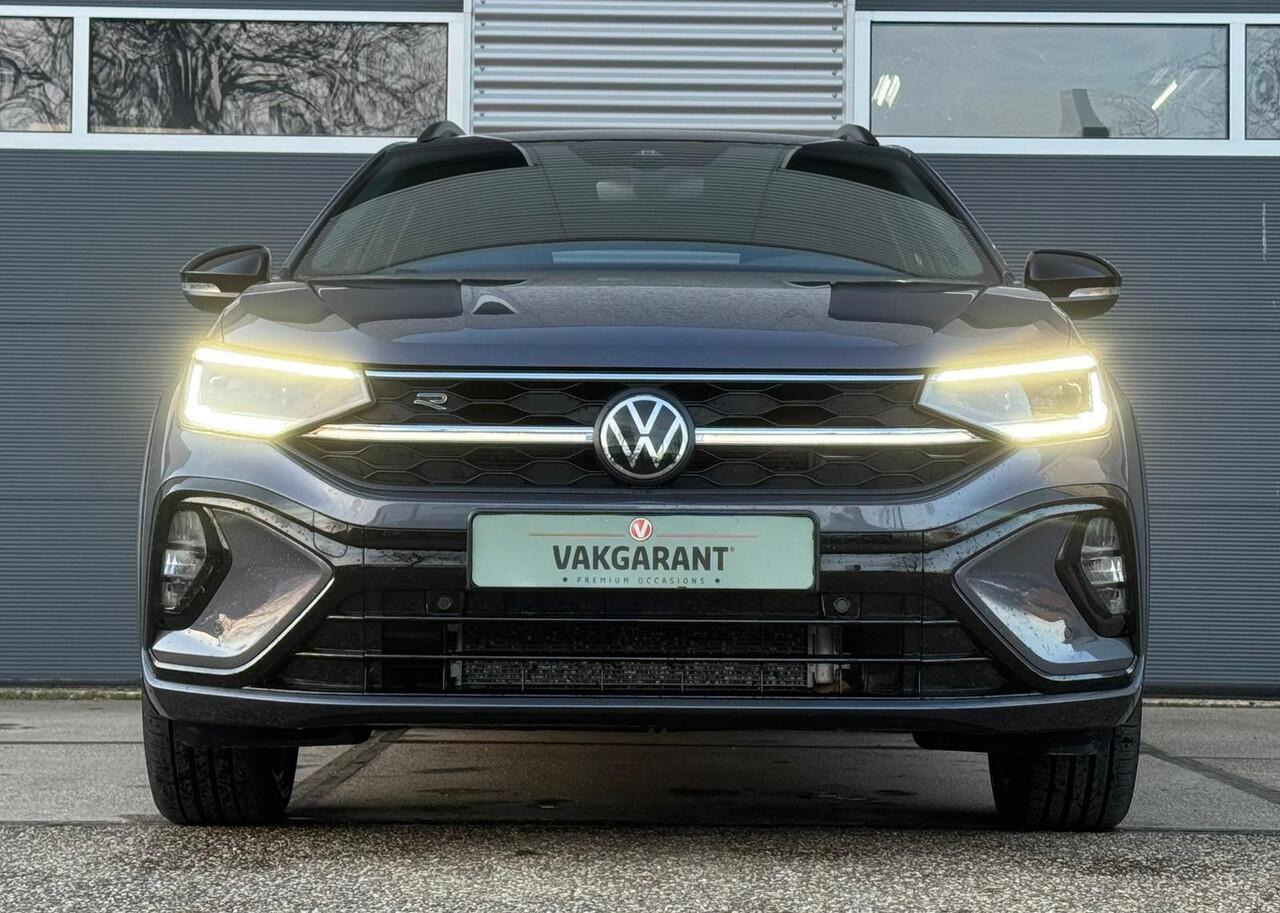 Volkswagen Taigo 1.0 TSI R-Line