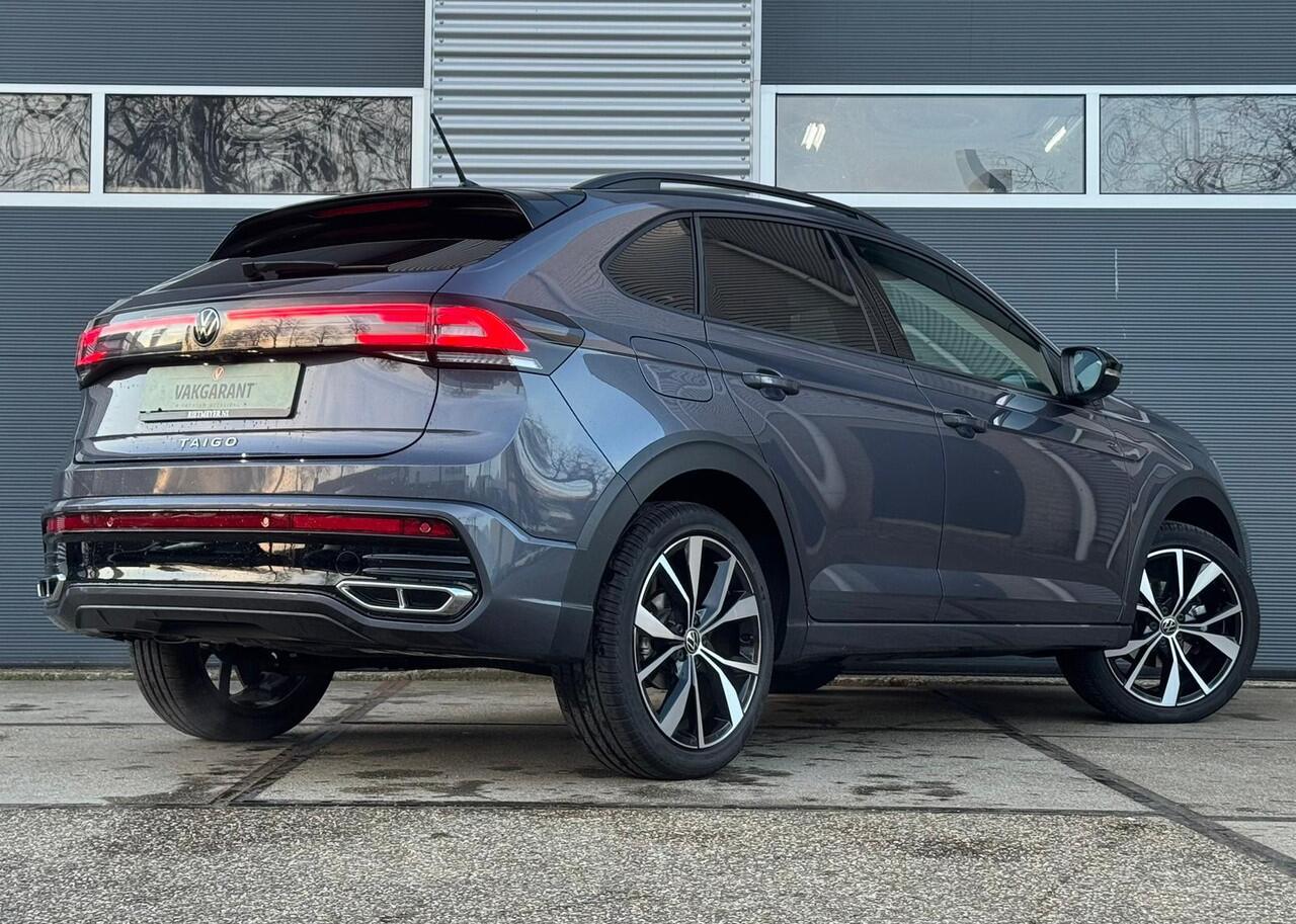 Volkswagen Taigo 1.0 TSI R-Line