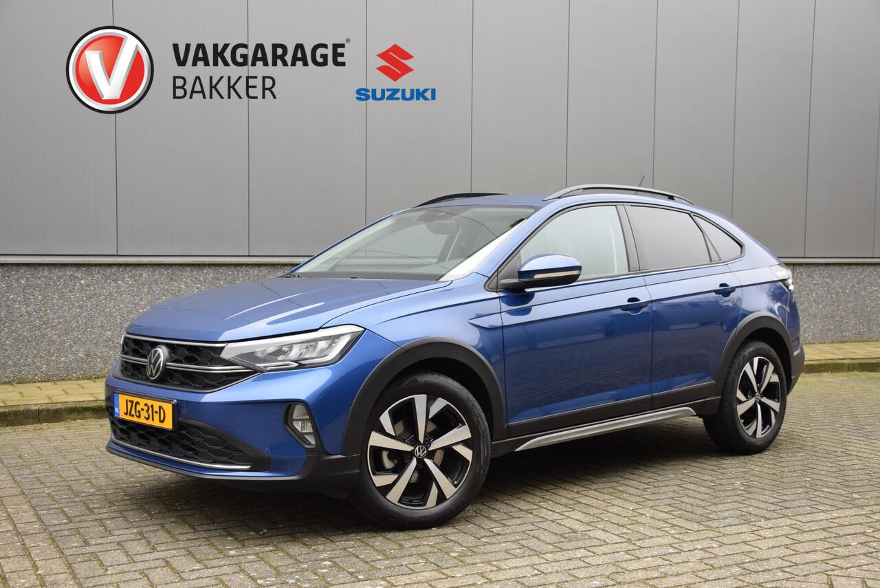 Volkswagen Taigo 1.0 TSI Life Edition | keyless entry/start | parkeersensor voor en achter | Cruise control |