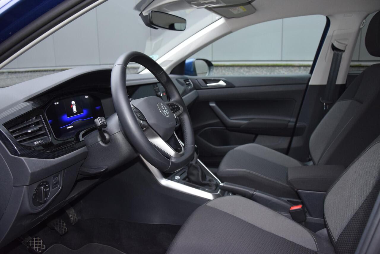 Volkswagen Taigo 1.0 TSI Life Edition | keyless entry/start | parkeersensor voor en achter | Cruise control |