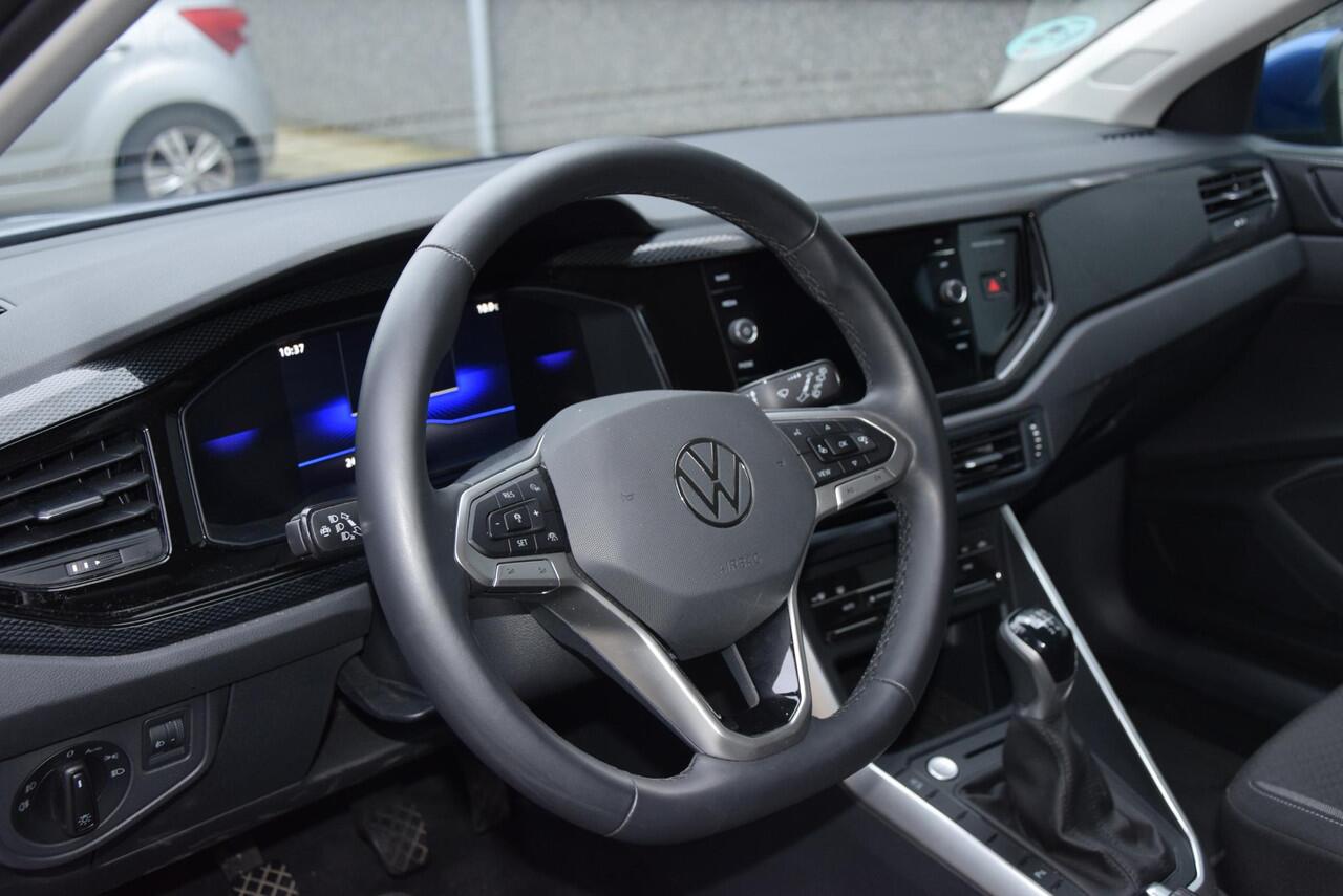 Volkswagen Taigo 1.0 TSI Life Edition | keyless entry/start | parkeersensor voor en achter | Cruise control |