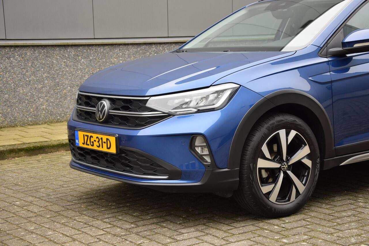 Volkswagen Taigo 1.0 TSI Life Edition | keyless entry/start | parkeersensor voor en achter | Cruise control |