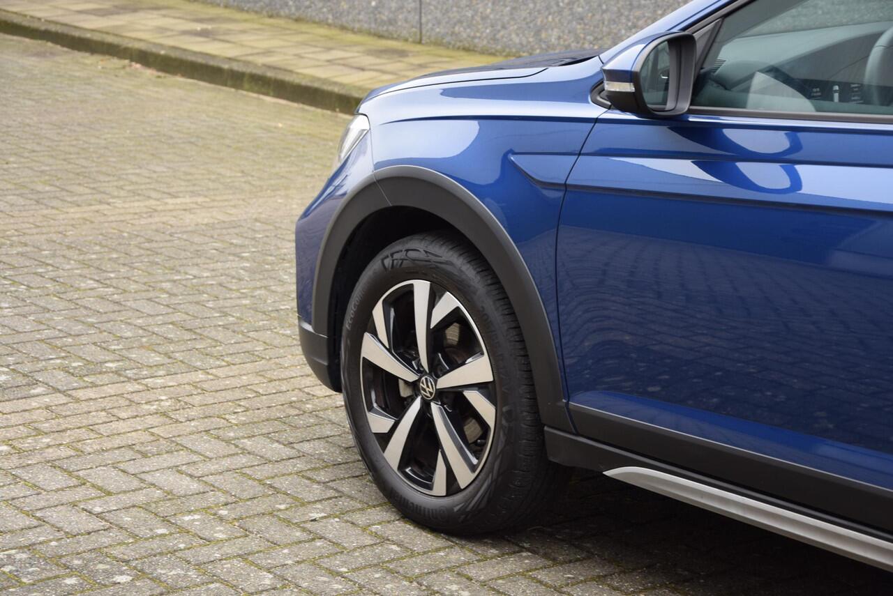 Volkswagen Taigo 1.0 TSI Life Edition | keyless entry/start | parkeersensor voor en achter | Cruise control |