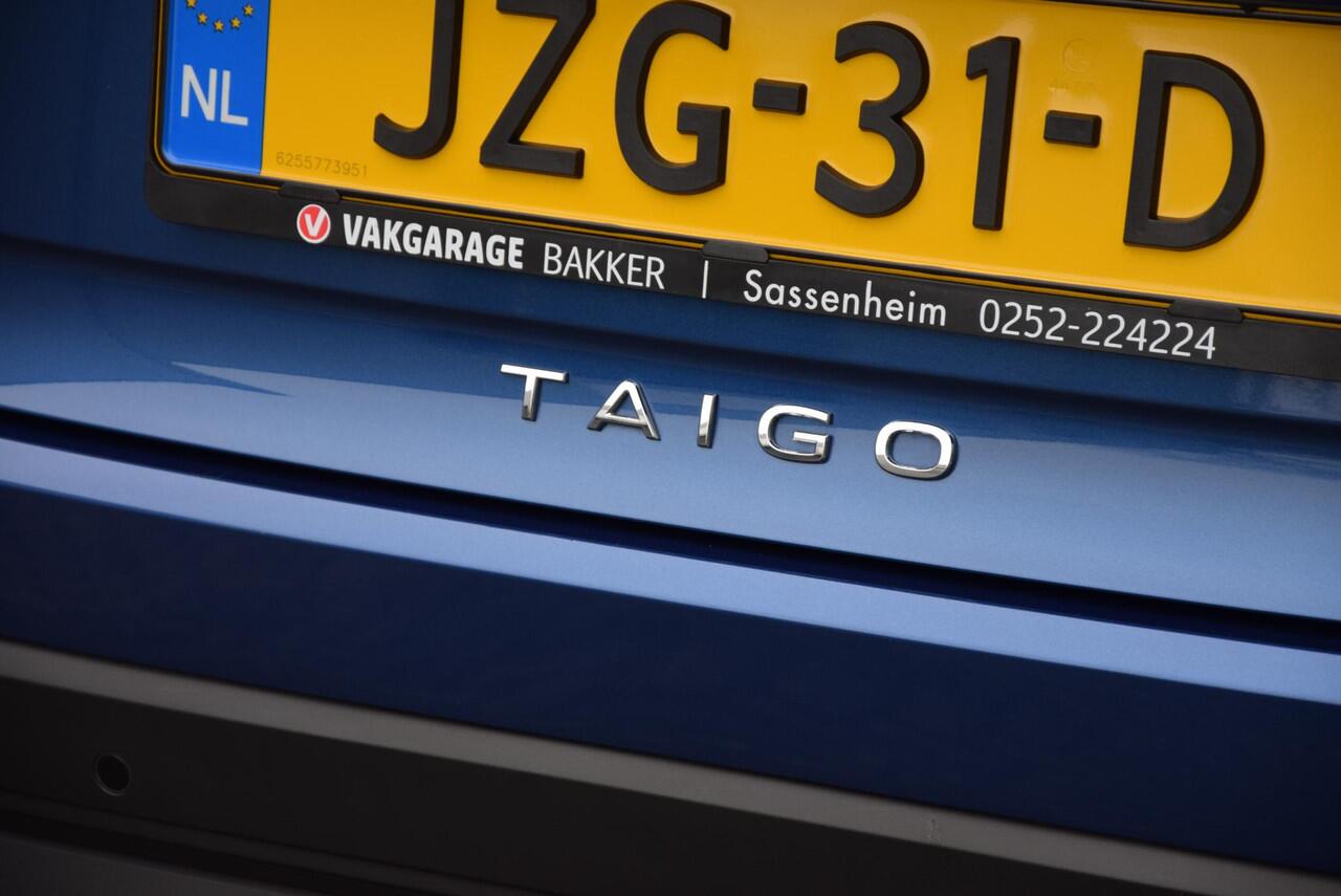 Volkswagen Taigo 1.0 TSI Life Edition | keyless entry/start | parkeersensor voor en achter | Cruise control |