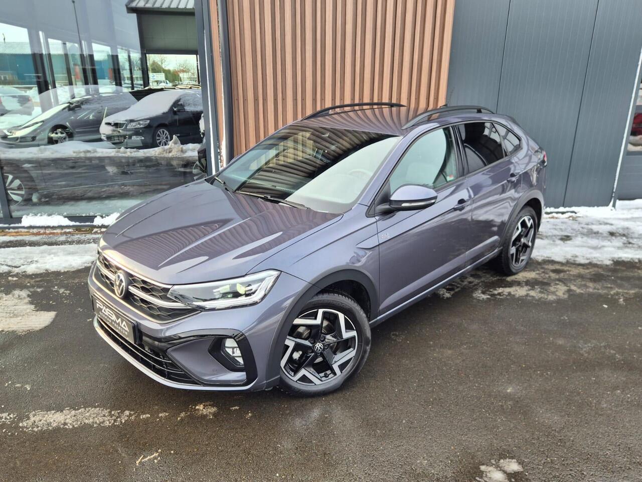 Volkswagen Taigo 1.5 TSI OPF DSG R-Line 150pk | BTW | IQ | Automaat | Virtual | Trekhaak | Camera | Carplay