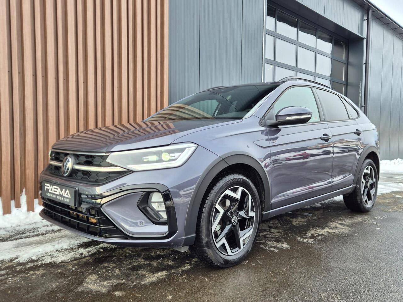 Volkswagen Taigo 1.5 TSI OPF DSG R-Line 150pk | BTW | IQ | Automaat | Virtual | Trekhaak | Camera | Carplay