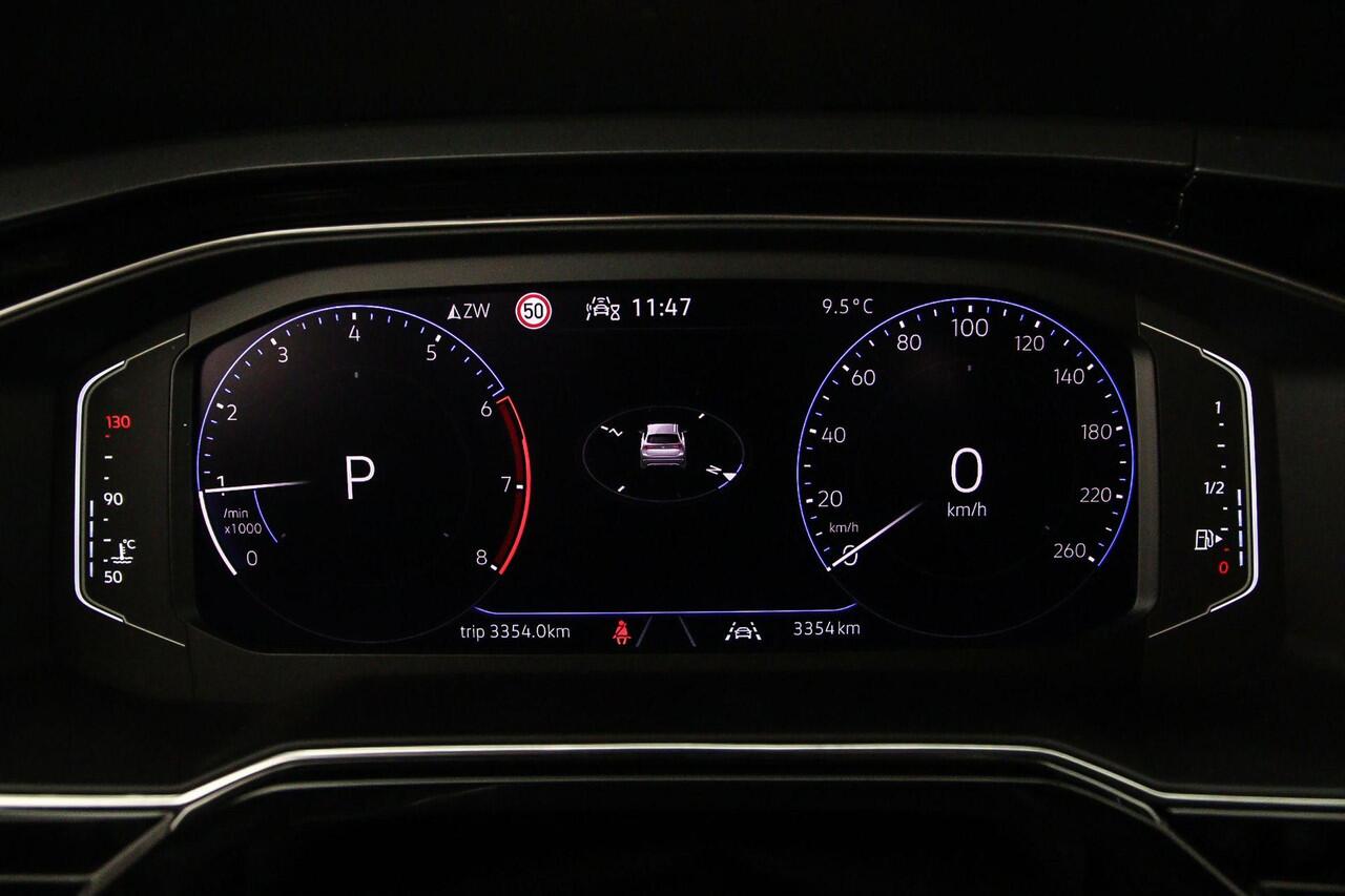 Volkswagen Taigo R-Line Edition 1.0 TSI 115pk DSG Automaat Adaptive cruise control, Black style, Achteruitrijcamera, LED matrix koplampen, Stoelverwarming, Parkeersensoren