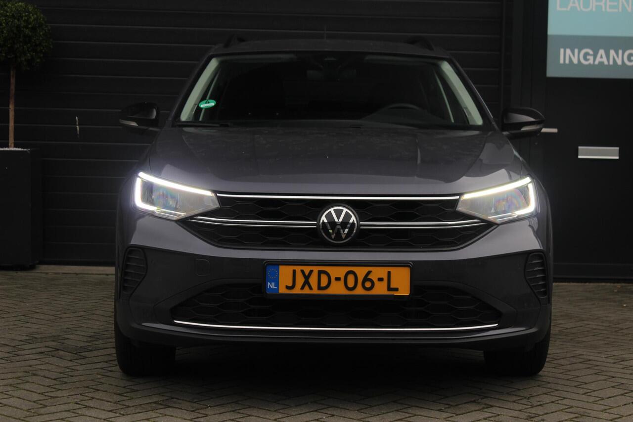 Volkswagen Taigo 1.0 TSI Goal Edition Automaat | Stoelverwarming | Apple Carplay & Android Auto