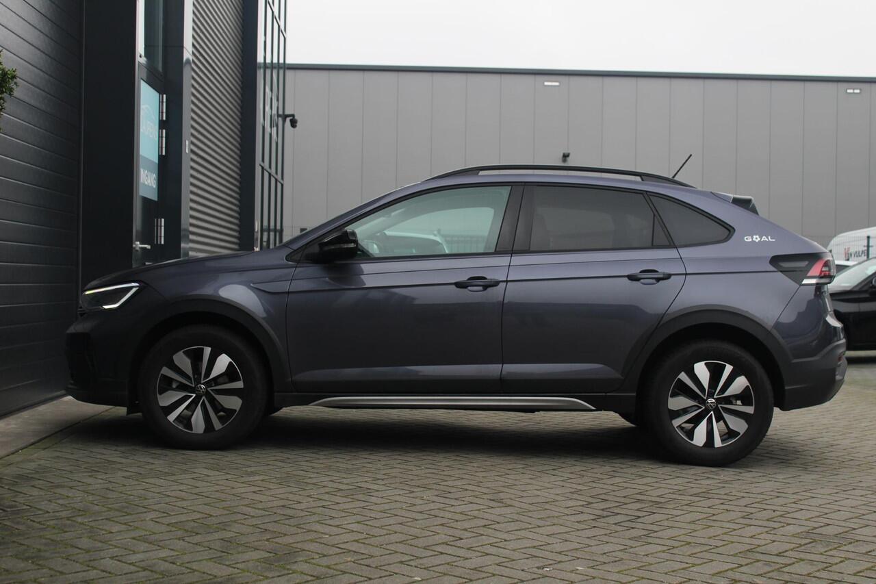 Volkswagen Taigo 1.0 TSI Goal Edition Automaat | Stoelverwarming | Apple Carplay & Android Auto