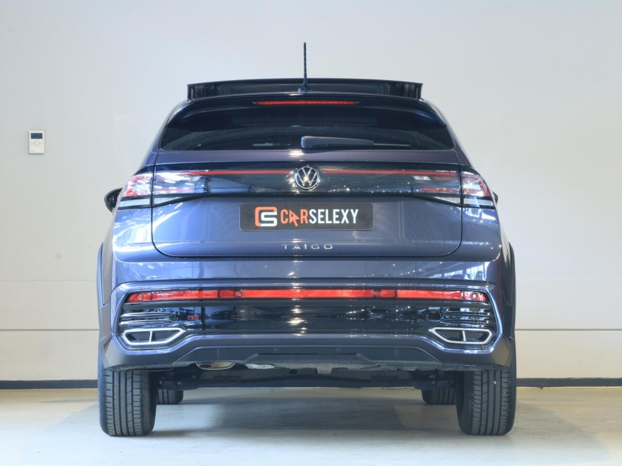 Volkswagen Taigo 1.0 TSI R-Line * Automaat * Panoramadak * rijklaar
