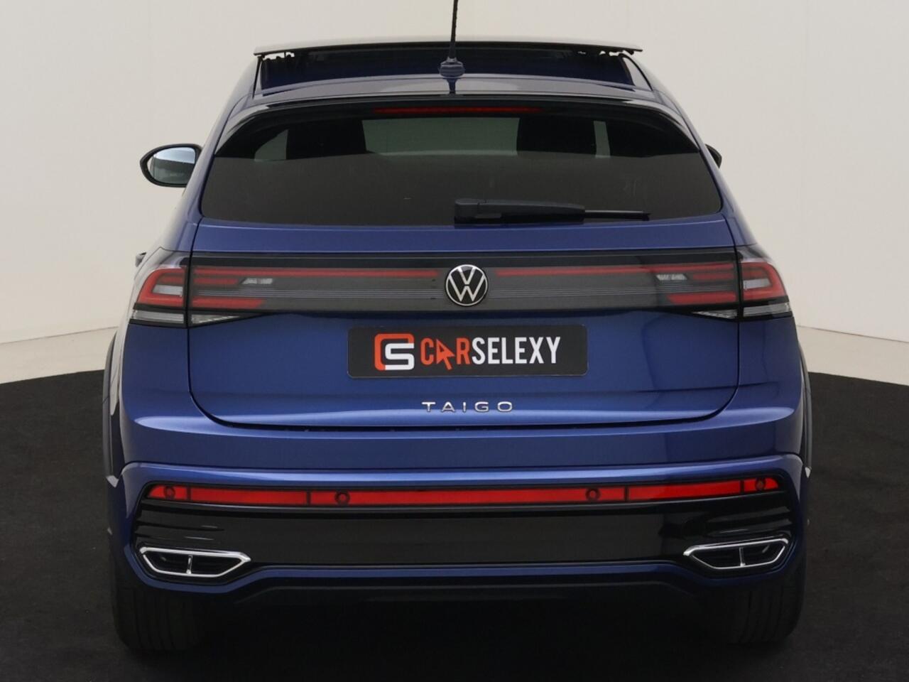 Volkswagen Taigo 1.0 TSI R-Line | Schuif-/kanteldak | Carplay | Adapt. Cruise