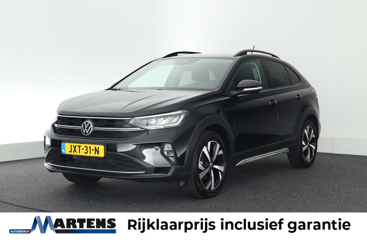 Volkswagen Taigo 1.0 TSI 116pk DSG Life Edition Camera Keyless App-Connect