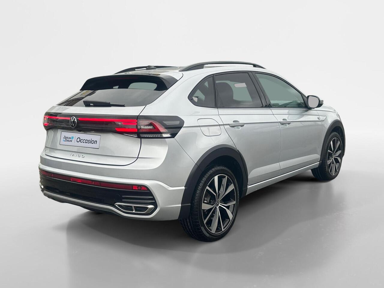 Volkswagen Taigo 1.0 TSI R-Line Edition | AUTOMAAT | CAMERA | APPLE CAR PLAY ANDROID AUTO | Cruise | DAB |