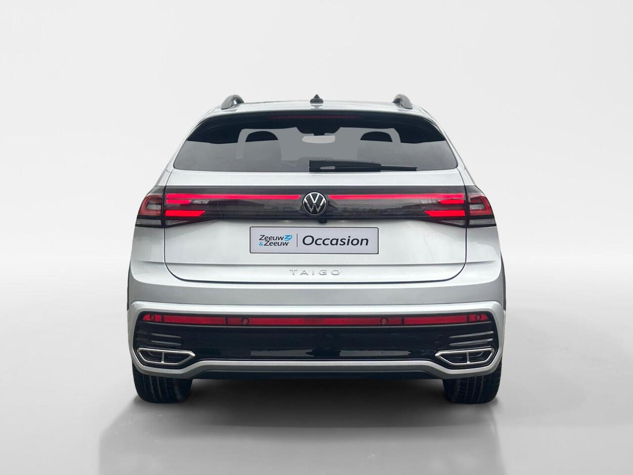 Volkswagen Taigo 1.0 TSI R-Line Edition | AUTOMAAT | CAMERA | APPLE CAR PLAY ANDROID AUTO | Cruise | DAB |