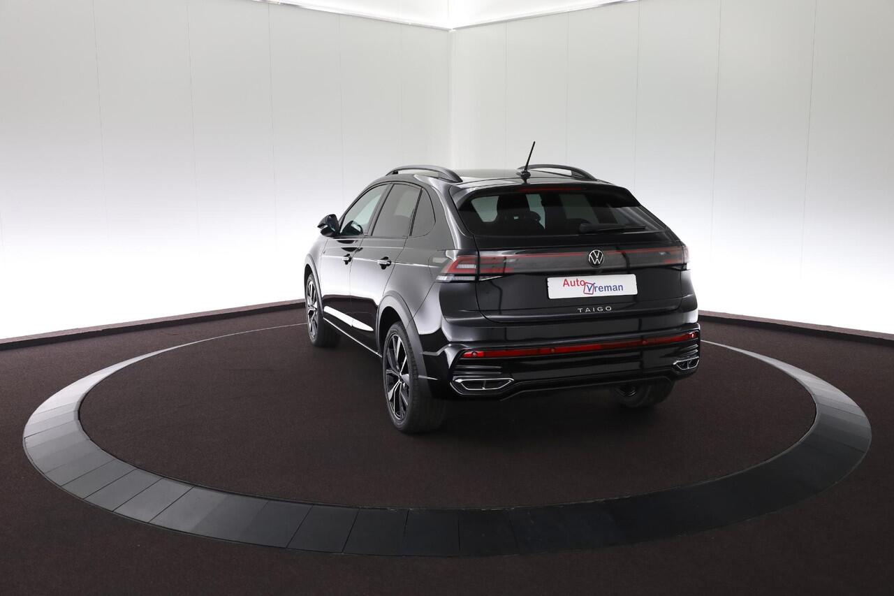 Volkswagen Taigo 1.0 TSI R-Line -Stoelverw/IQ Light/Camera-